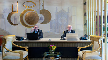 Concierge Desk